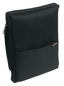 Bible Cover Black Thinline (Small) - 