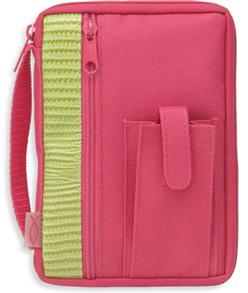 Canvas Cover Compact Fuchsia - 