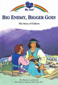 Big Enemy Bigger God -Me Too! Series - 