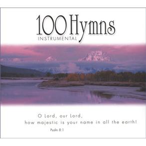 100 Instrumental Hymns - 