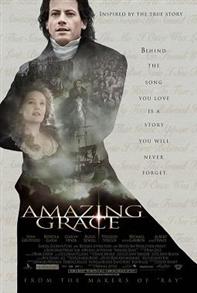 Amazing Grace DVD - 