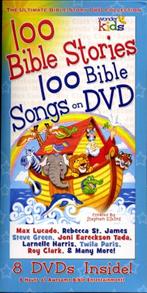 100 Bible Stories and 100 Bible Songs *Sorry Not Available* - 