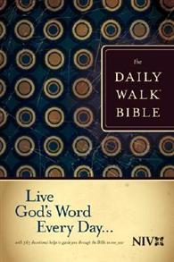Daily Walk Bible, The - 