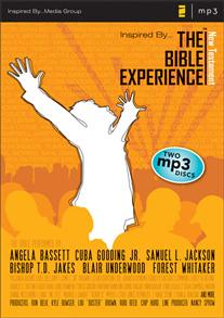 Inspired By... The Bible Experience: New Testament - 