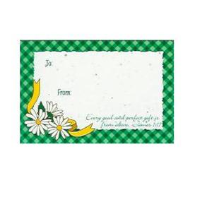 Every Good Gift - Pass It On? Gift Tag - 