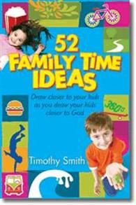 52 Family Time Ideas - 