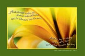 And He Walks With Me - 