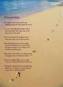 Footprints - 