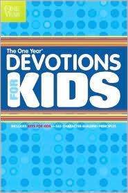 One Year Book Of Devotions For Kids #1 (One Year Books Ser) - 
