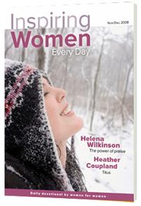 Inspiring Women Every Day 1-Year Subscription - 