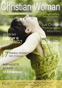 Christian Woman 1-Year-Subscription - 