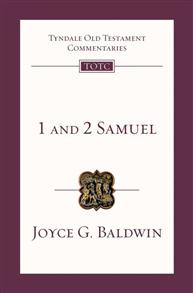 1 & 2 Samuel (Tyndale OT Commentaries Ser) (New Edition) - 
