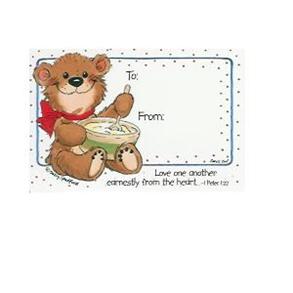 Suzie's Zoo? Pass It On? Gift Tag - 