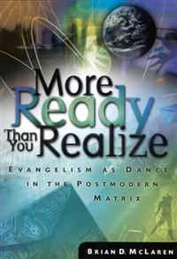 More Ready Than You Realize - 