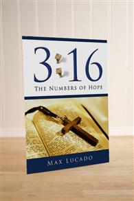 3:16 The Numbers of Hope Booklet - 