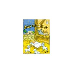 Away In A Manger (Happy Day Books Ser) - 