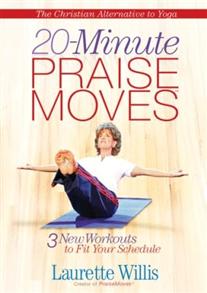 20-Minute Praise Moves - 
