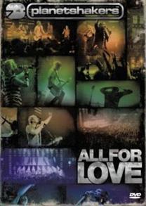 All For Love DVD - 