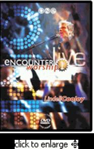Encounter Worship Vol 1 (DVD) - 