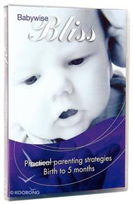 Babywise Bliss (DVD) - 