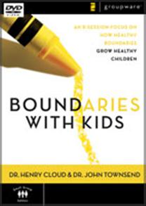 Boundaries With Kids DVD - 