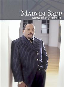 Diary of A Psalmist - Marvin Sapp (DVD) - 