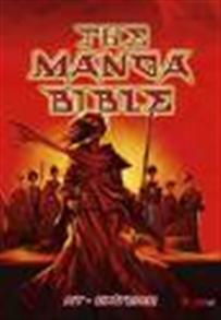 Manga Bible  NT - Extreme (TNIV) - 