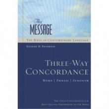 Message Three-Way Concordance - 