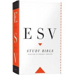 ESV Study Bible - 