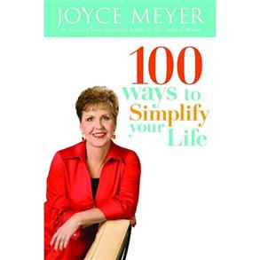 100 Ways to Simplify Your Life (hardcover) - 