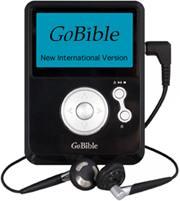 Go Bible KJV Entire Bible on MP3 player - 