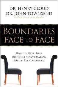 Boundaries Face to Face - 