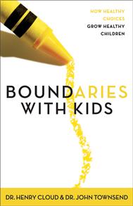 Boundaries With Kids - 