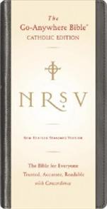 NRSV Catholic  - 