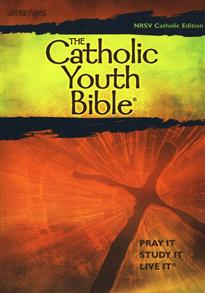 NRSV Catholic Youth Bible - 