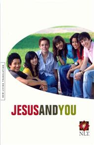NLT New Testament- Jesus and You - 
