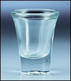 Communion Cups (Glass x12) - 