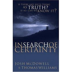 In Search Of Certainty - 