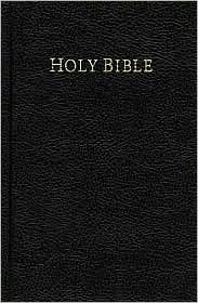 KJV Compact Hard Cover Edition - 