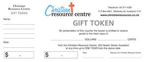 Gift Voucher - 