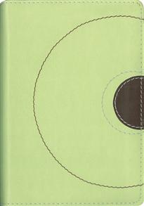 TNIV Pocket Bible LTD (Melon Green/Chocolate) - 