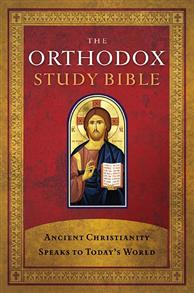 Orthodox Study Bible - 