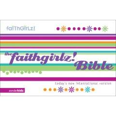 Faithgirlz! Bible (Hardcover) - 