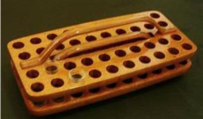 40 Hole Communion Tray - 