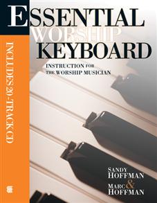 Essential Worship Keyboard (Spiral Bound) - 