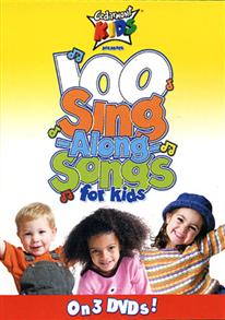 100 Sing Along Songs for Kids - 