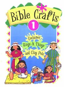 Bible Crafts 1 - 