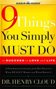 9 Things You Simply Must Do - 