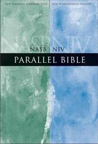 Updated NASB/NIV Prallel Bible (Hardcover) - 