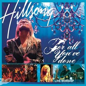 For All You've Done (CD) - 
